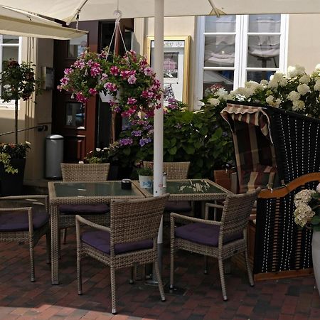 Hotel Restaurant Anno 1617 Glueckstadt Ngoại thất bức ảnh