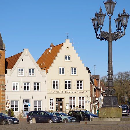 Hotel Restaurant Anno 1617 Glueckstadt Ngoại thất bức ảnh